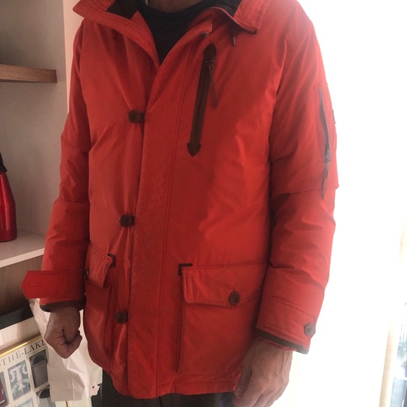 Aigle winter jacket - Picture 2 of 3